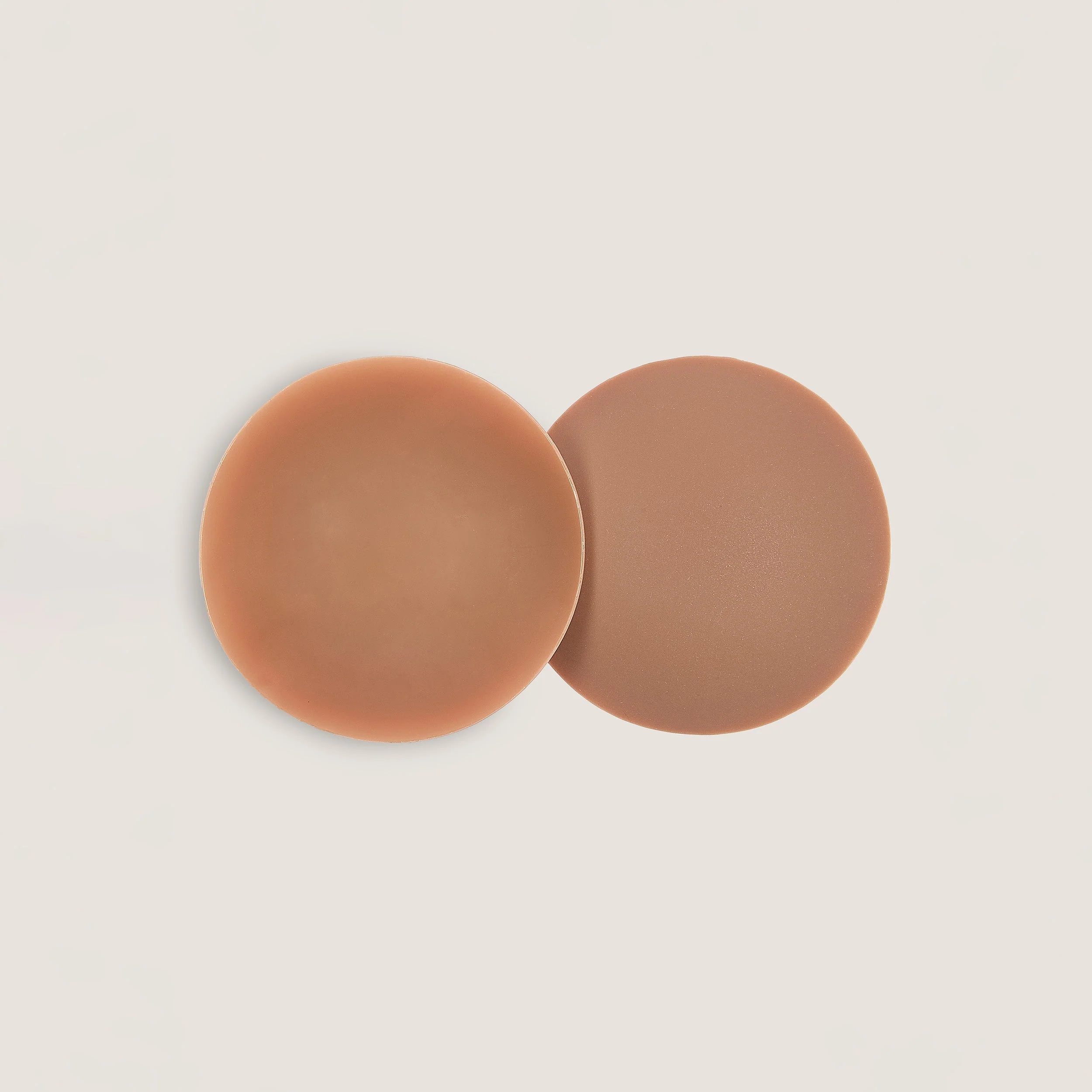 Nipple Covers - Nutmeg