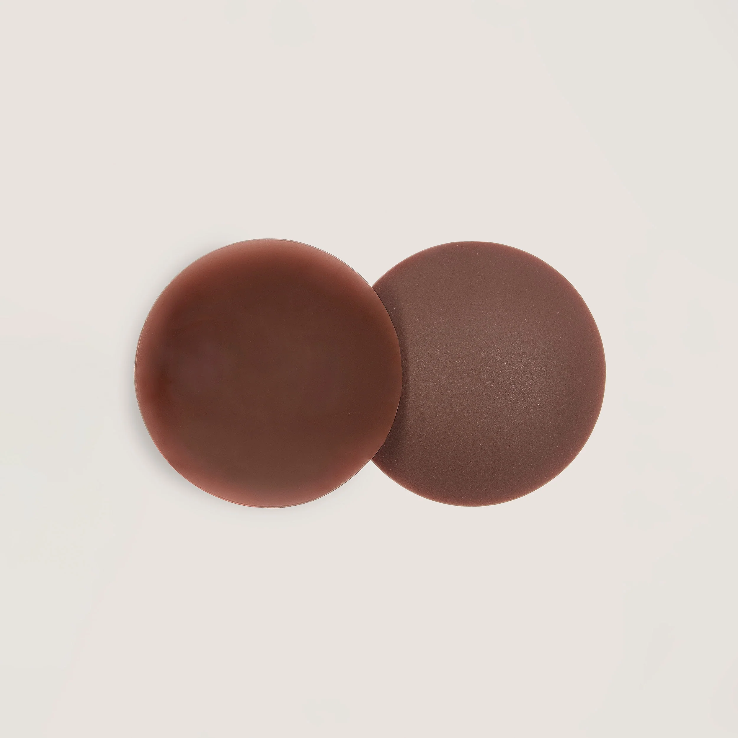 Nipple Covers - Cocoa