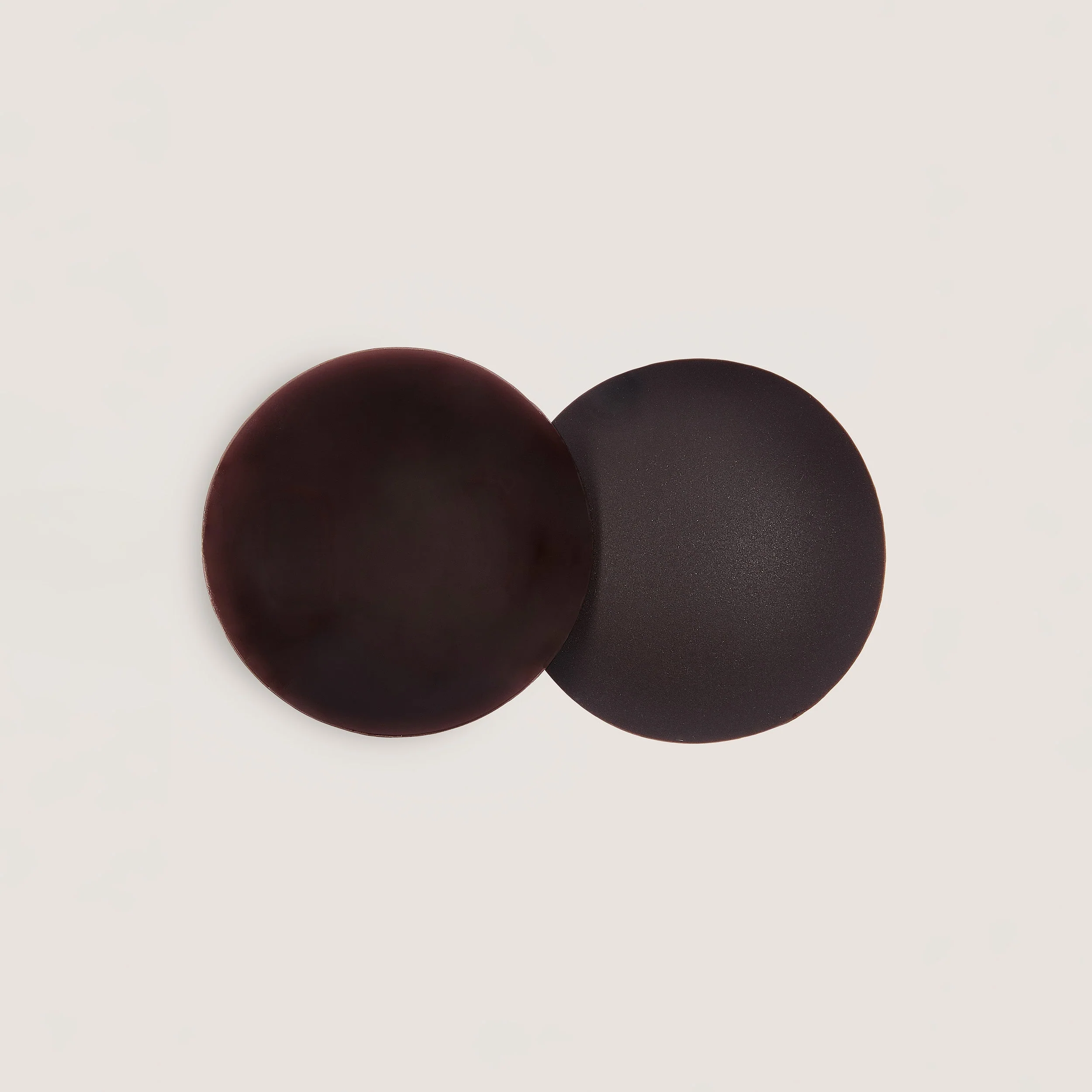 Nipple Covers - Espresso