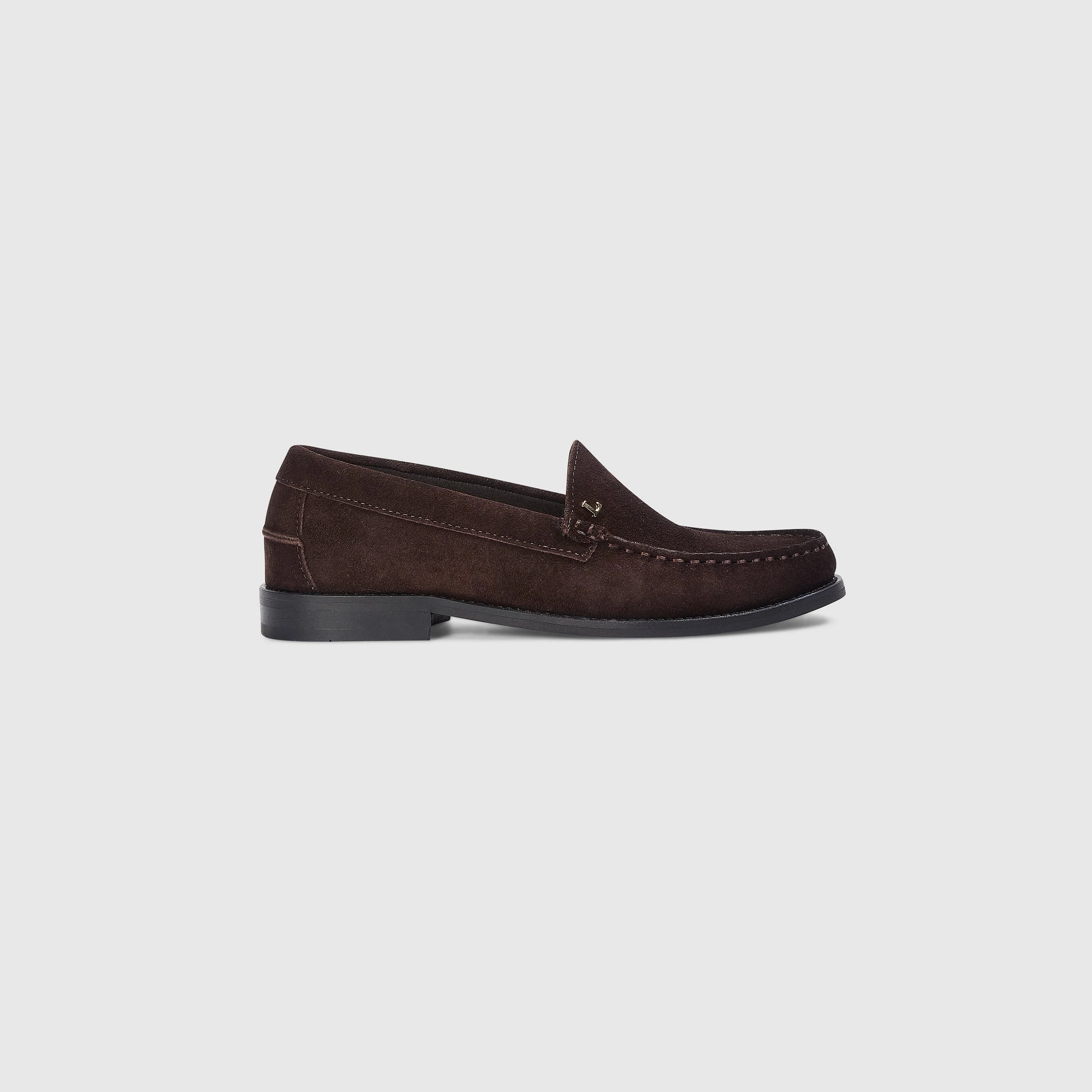 Florrie Loafers - Chocolate