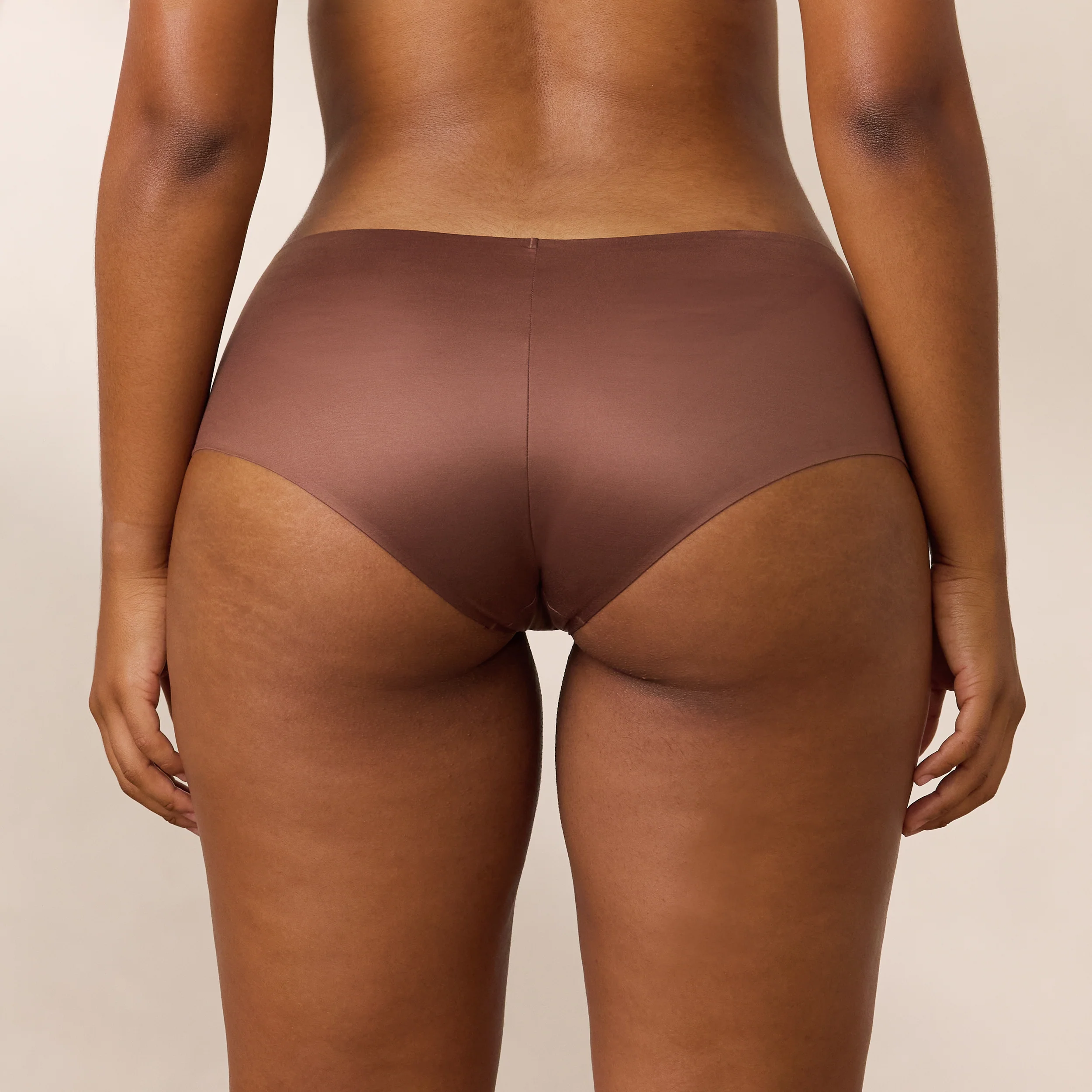 Everyday Ultimate Boyshort - Nutmeg