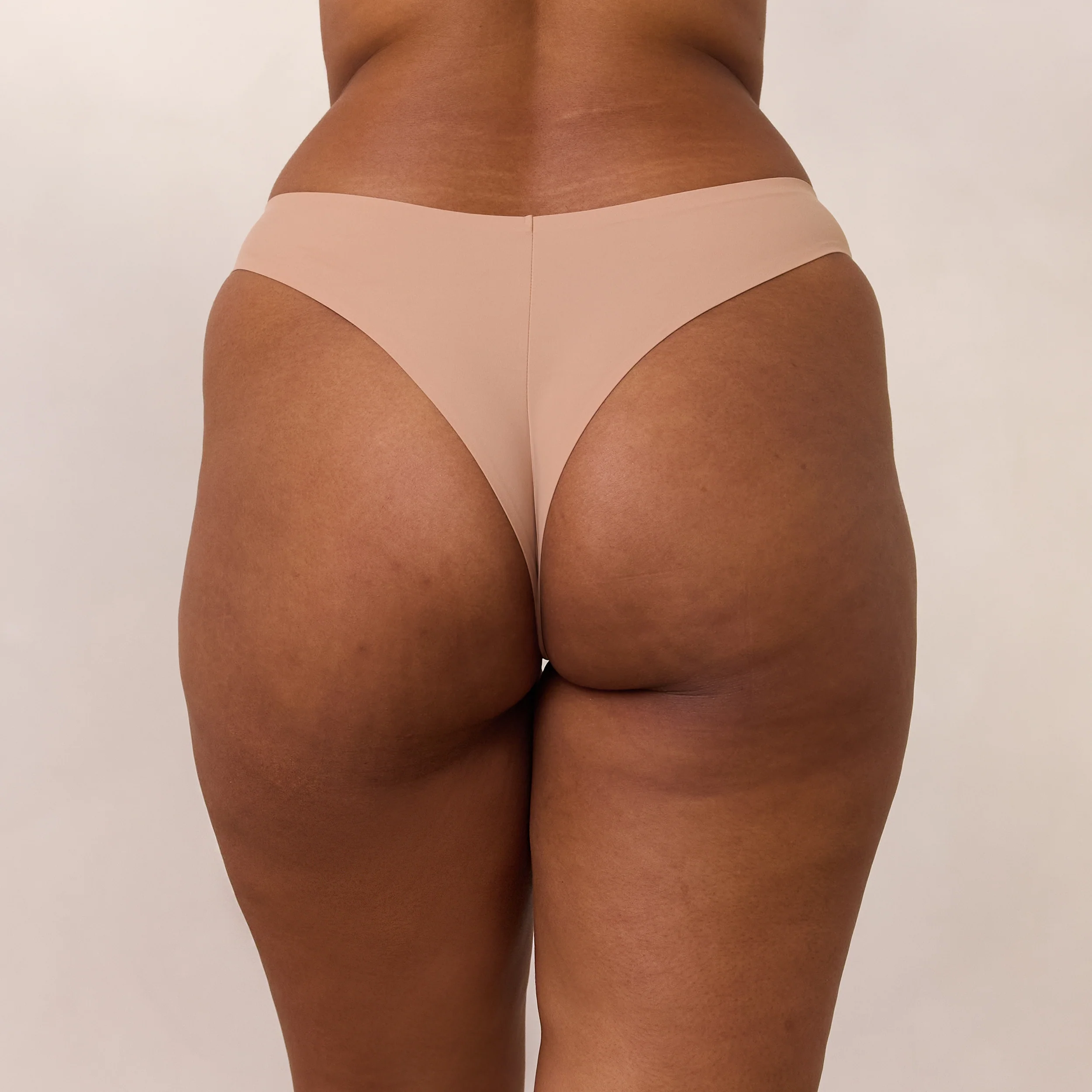Everyday Flex Brazilian Briefs - Honey