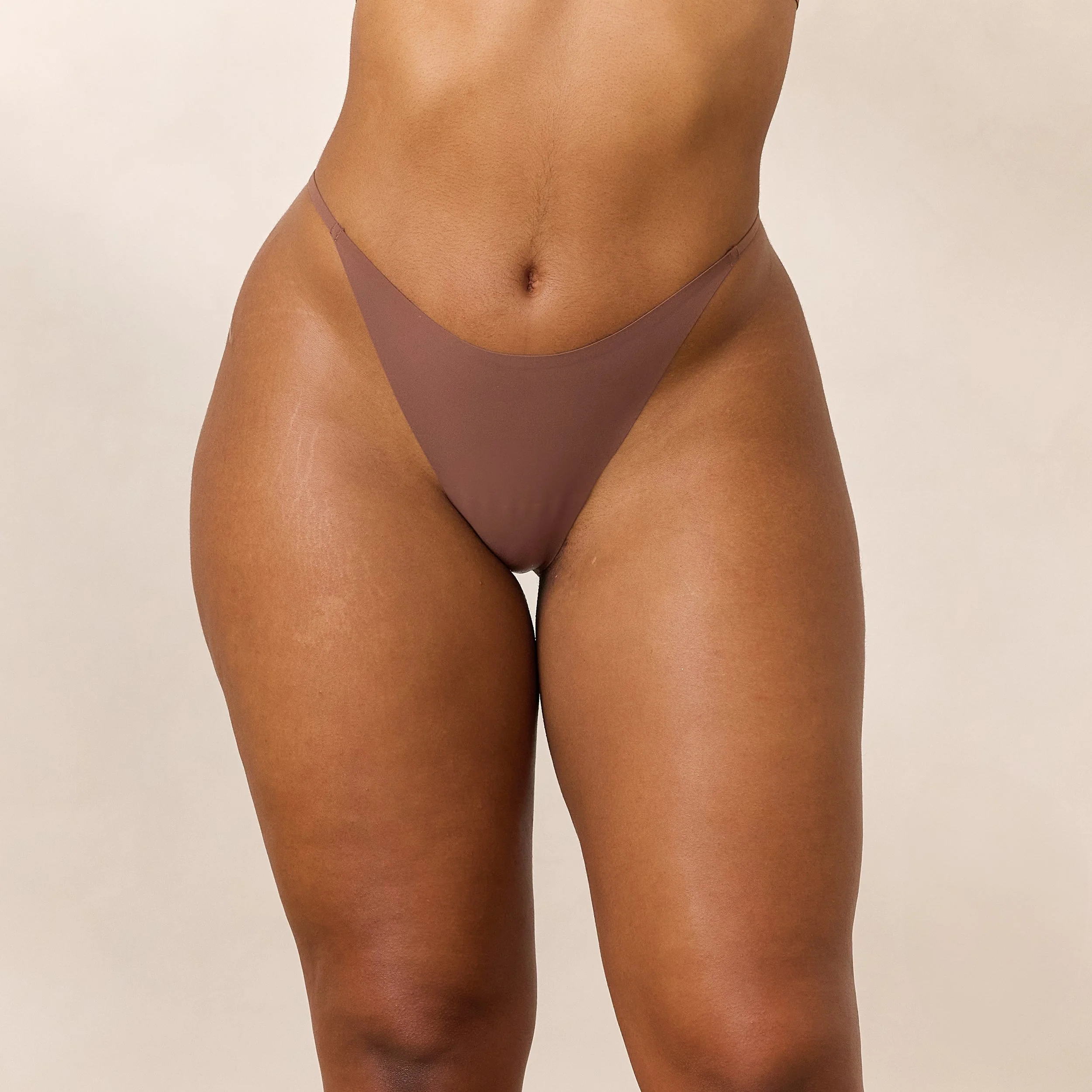 Everyday Flex G-String - Nutmeg