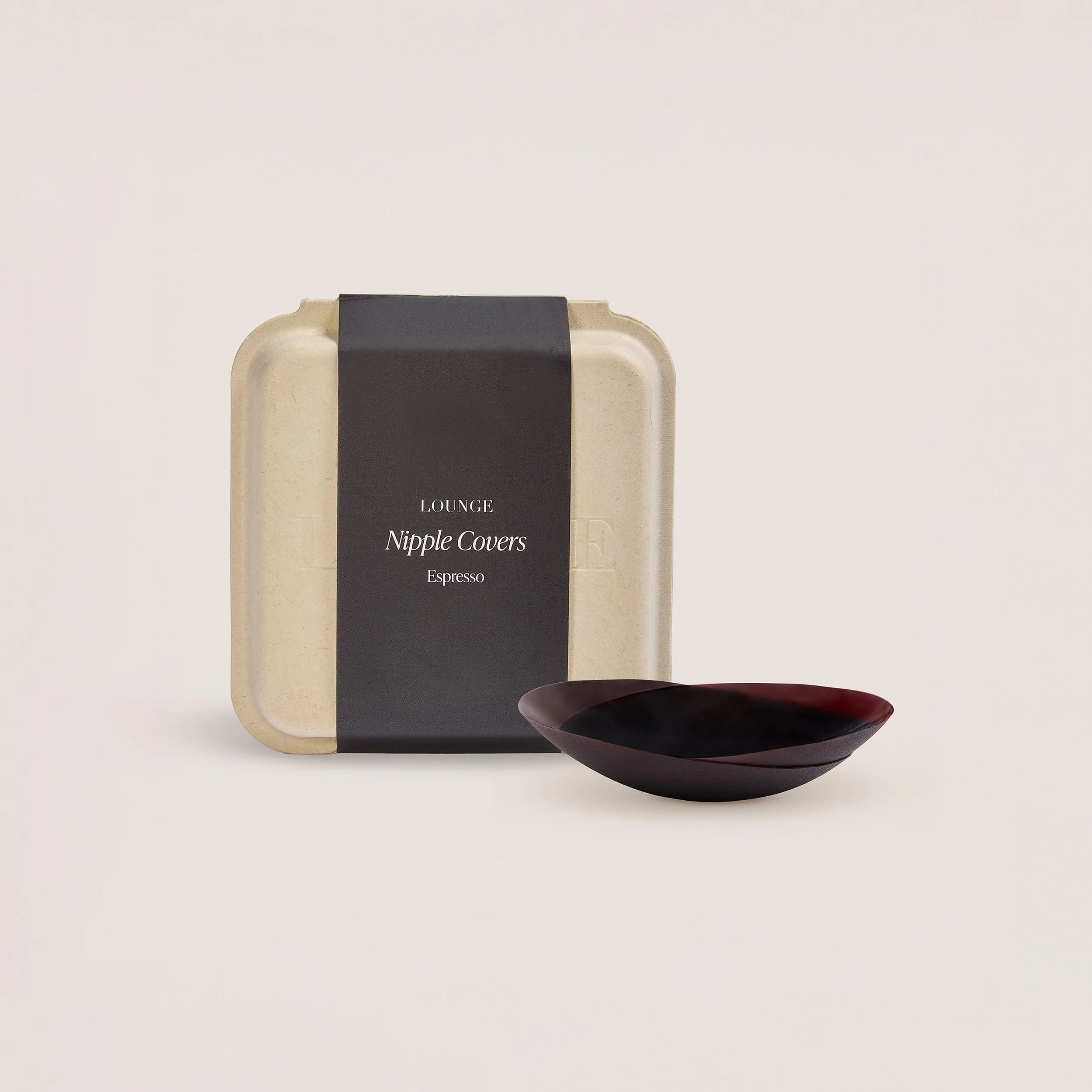 Nipple Covers - Espresso