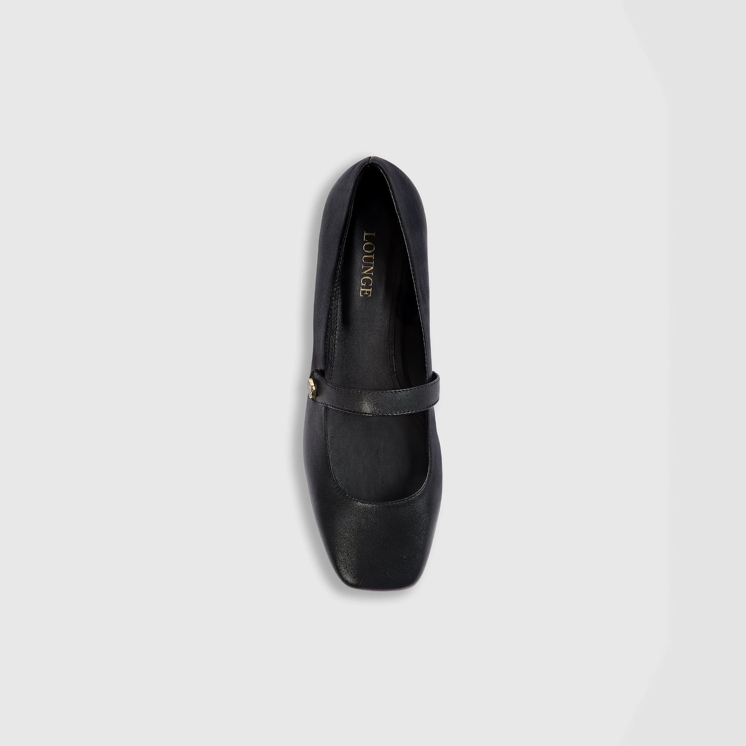 Minna Mary Janes - Black