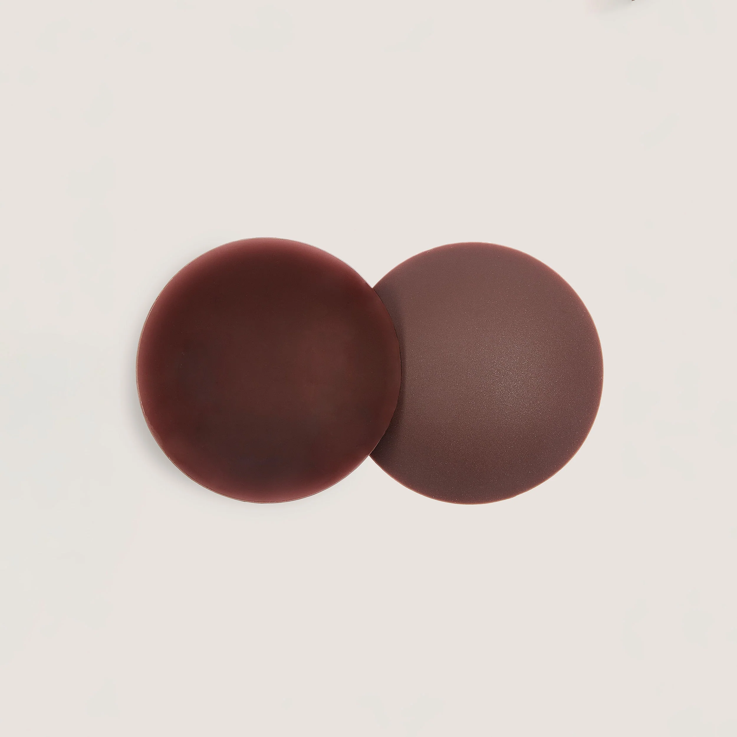 Nipple Covers - Mocha