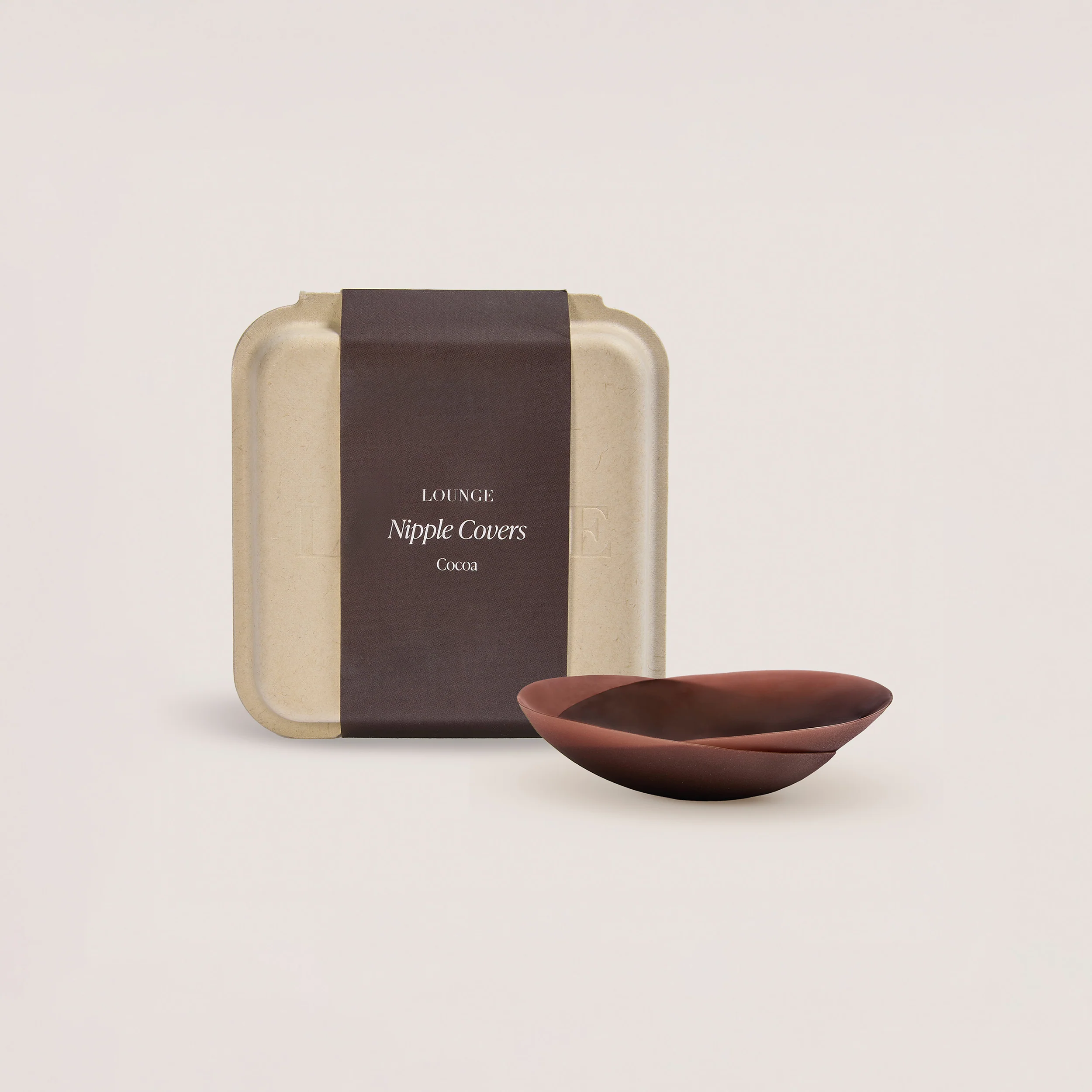 Nipple Covers - Cocoa
