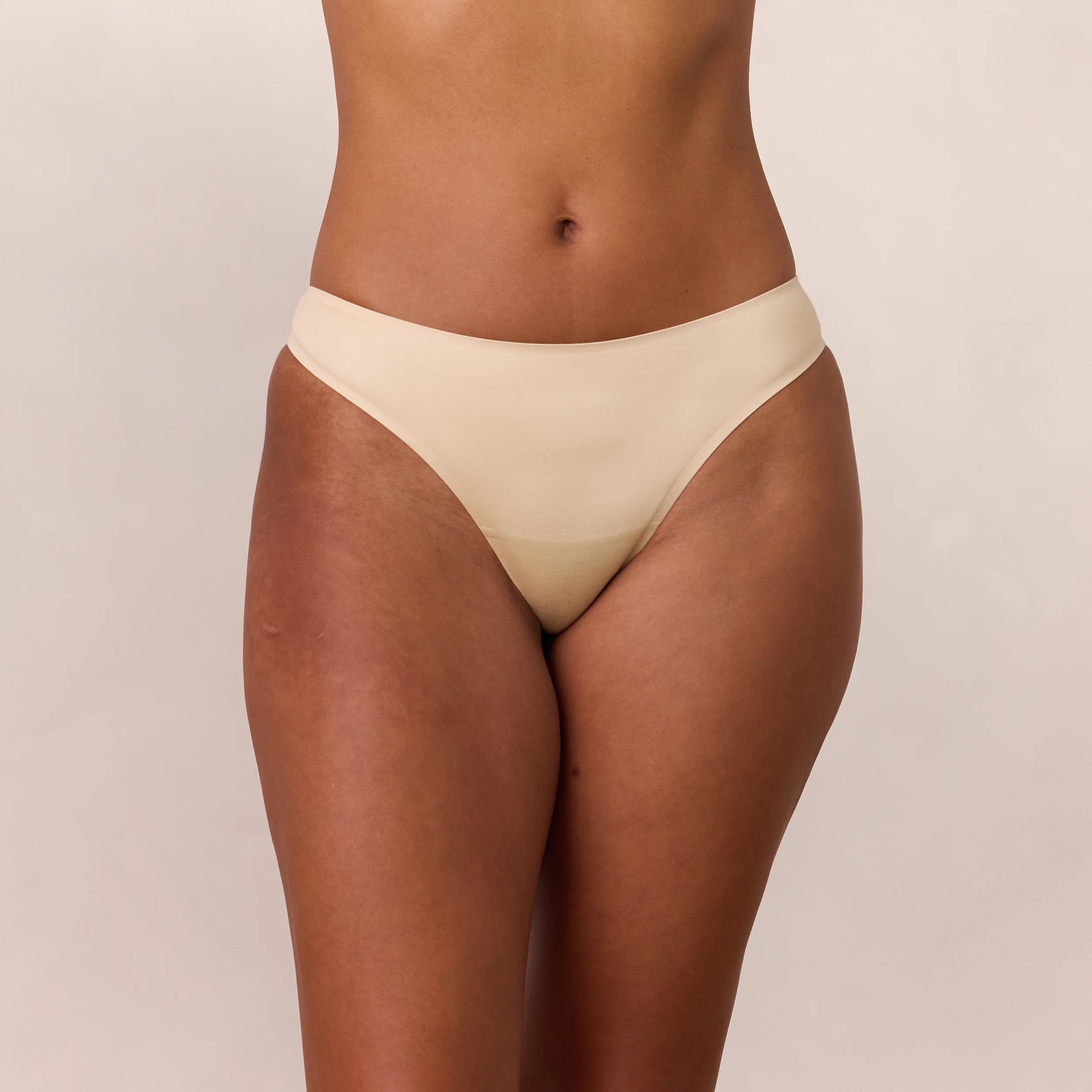 Everyday Ultimate Brazilian Briefs - Vanilla