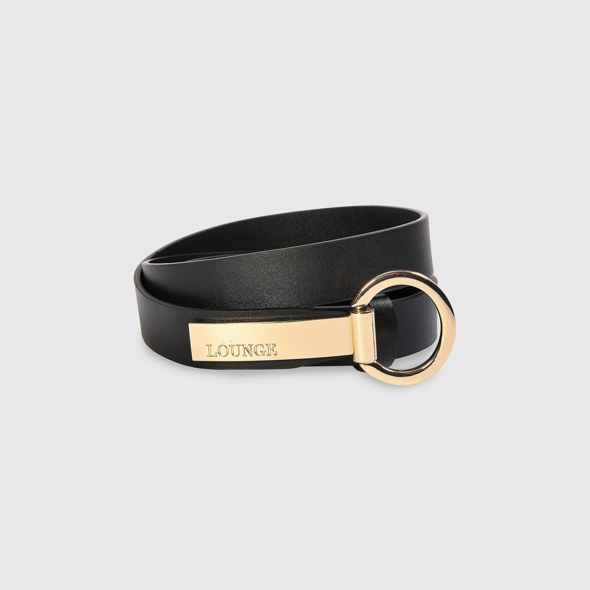 Bar Belt - Black