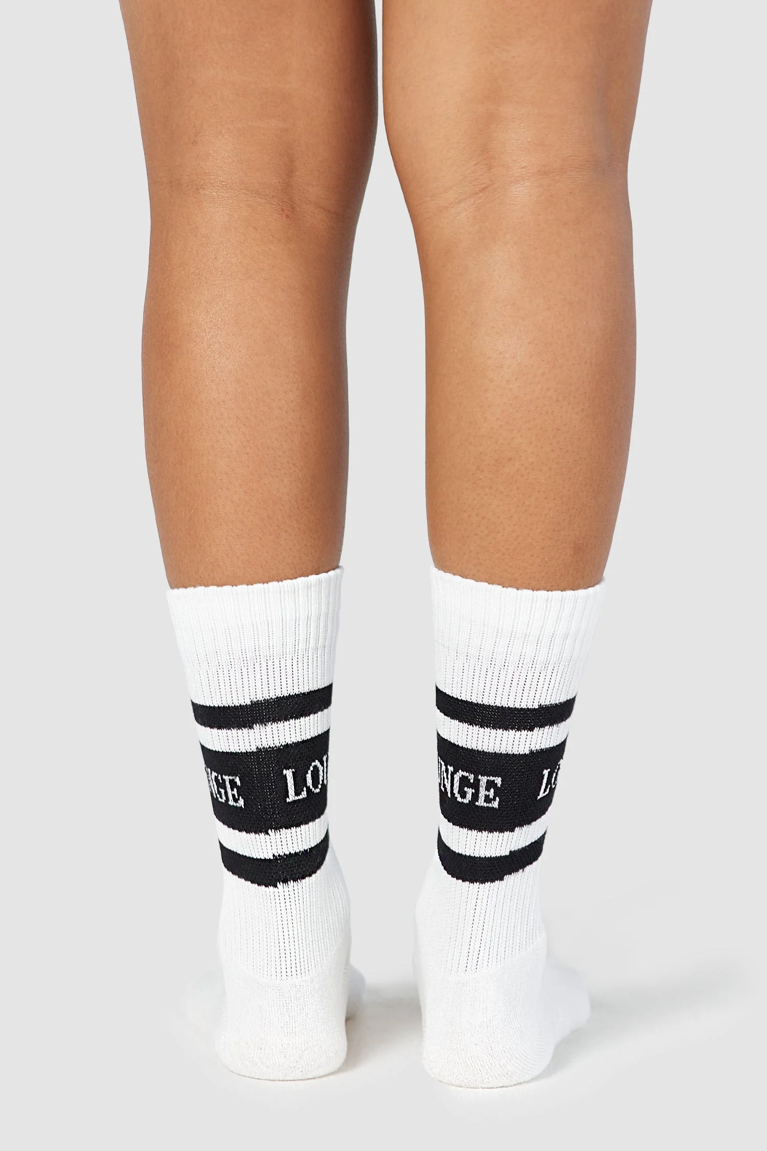 Essential Socks (2 Pack) - Black